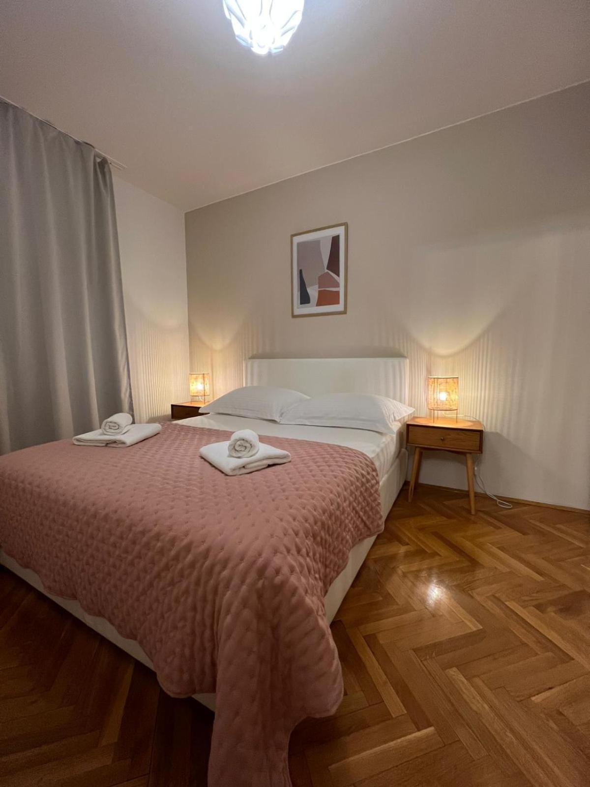 Bel Canto Split Exteriér fotografie